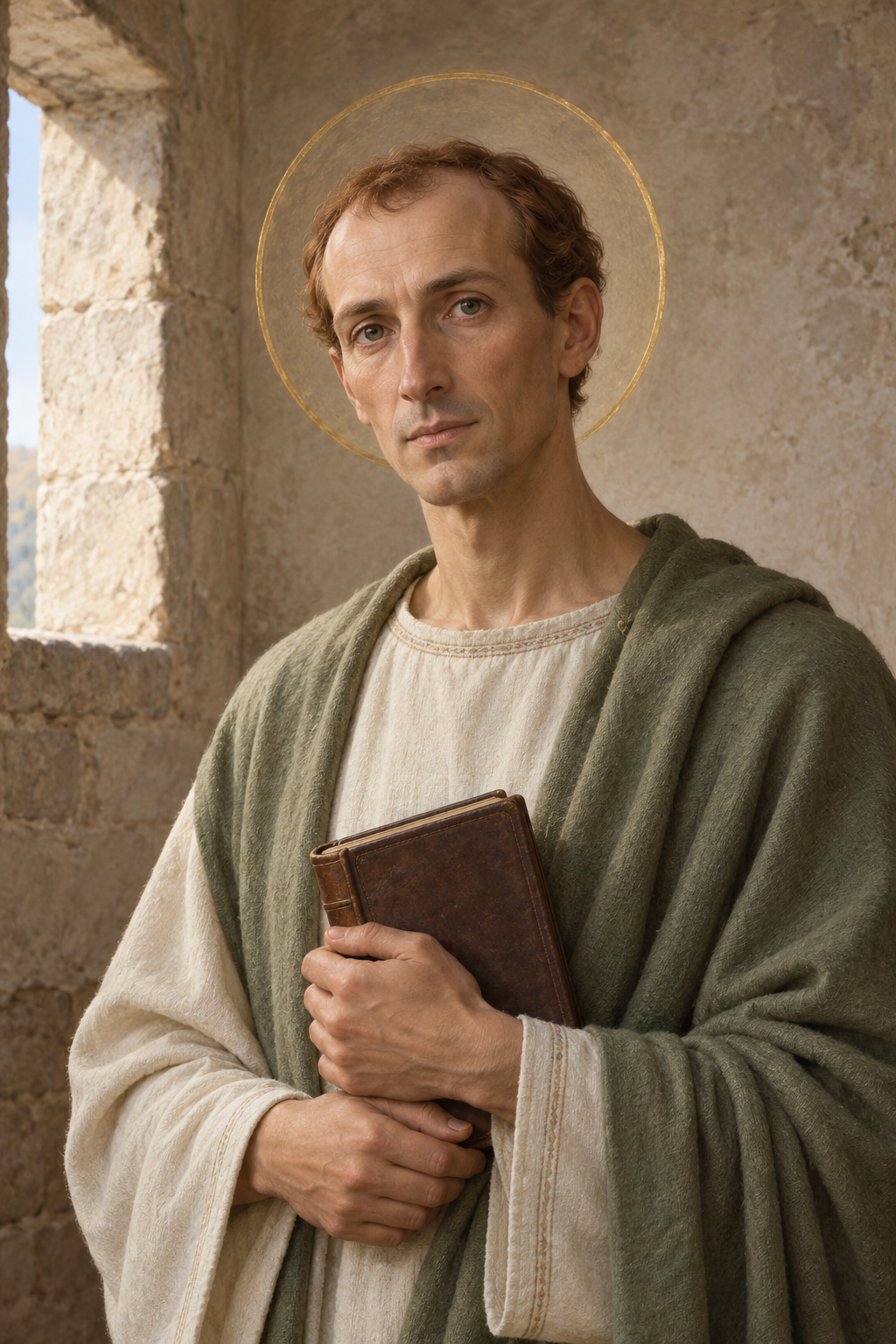 Portrait of Salonius