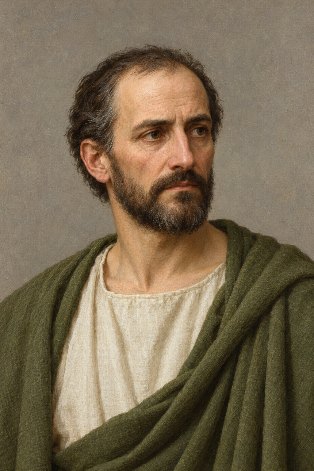 Portrait of Salvian of Marseille