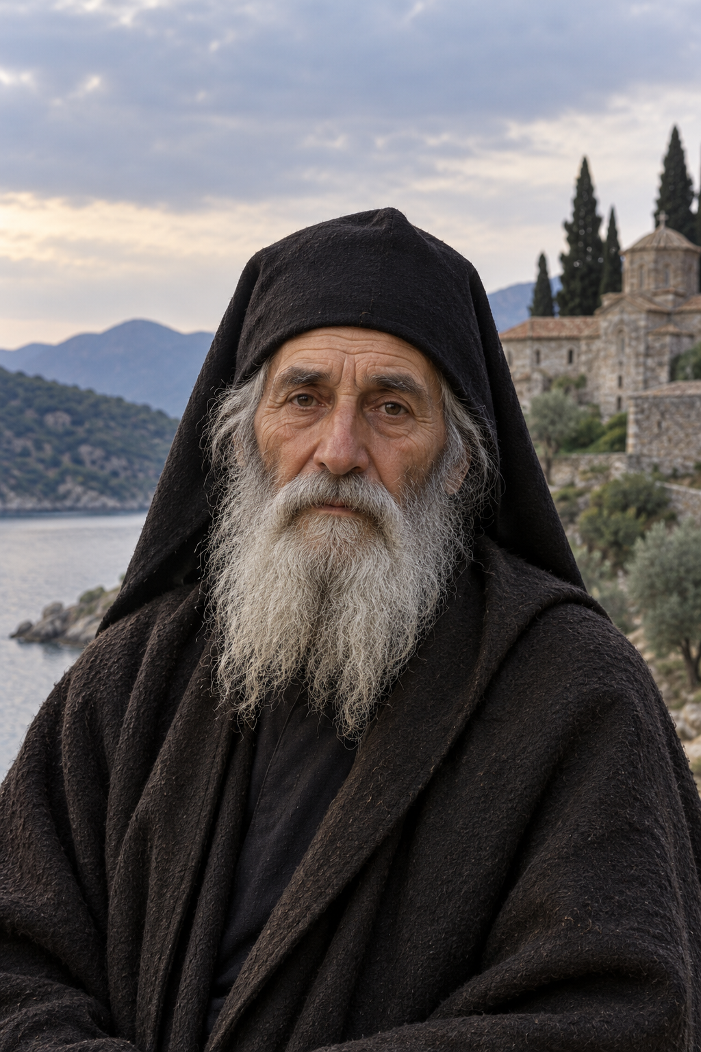 Portrait of Savva of Ioannina