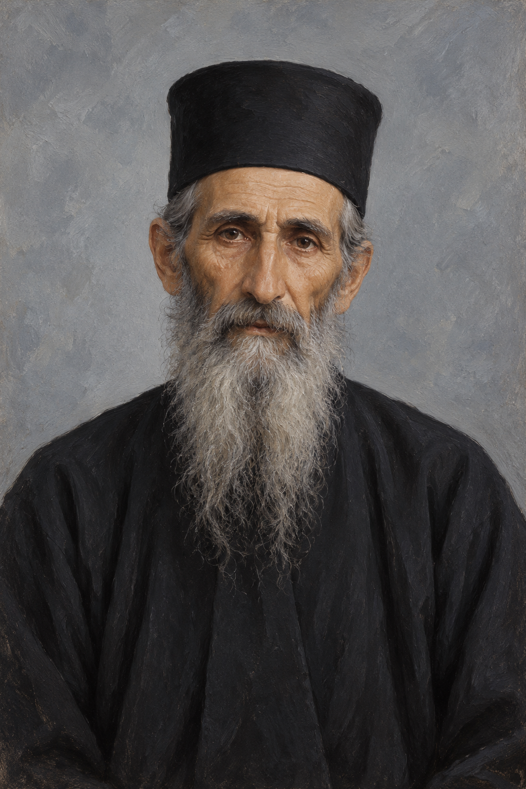 Portrait of Savvas of Kalymnos
