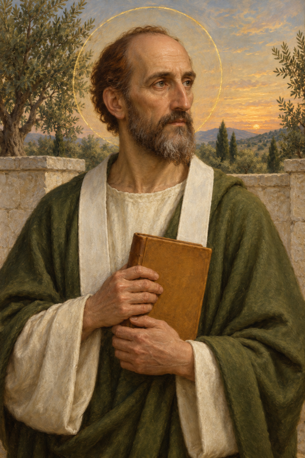 Portrait of Septimius of Iesi
