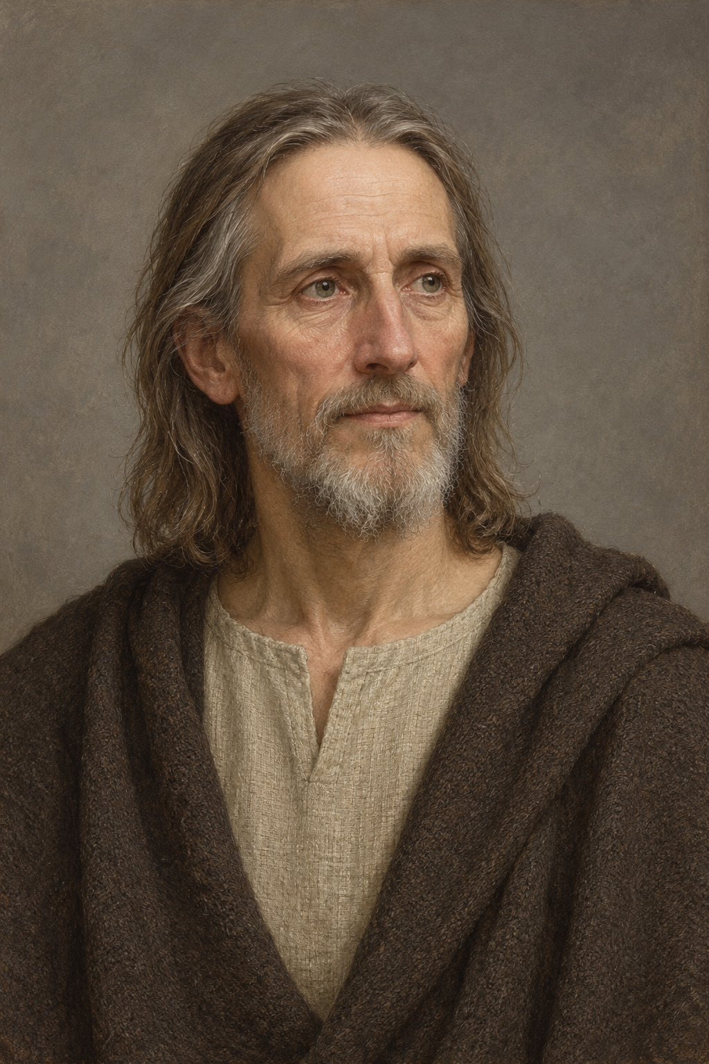 Portrait of Severus of Avranches