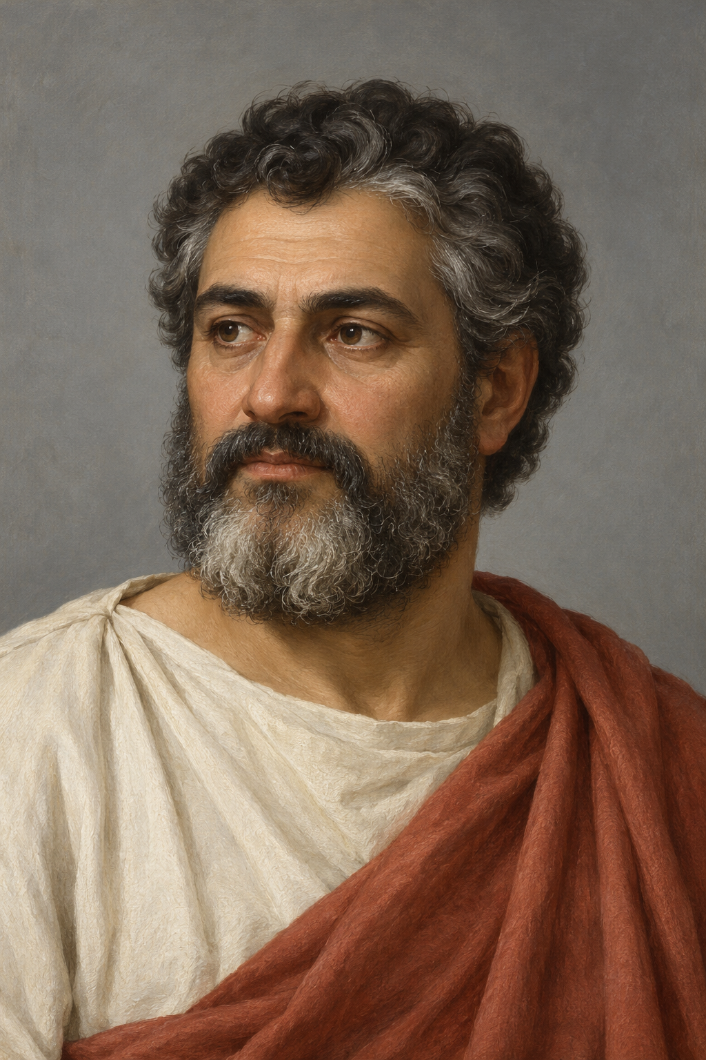 Portrait of Severus of Ravenna