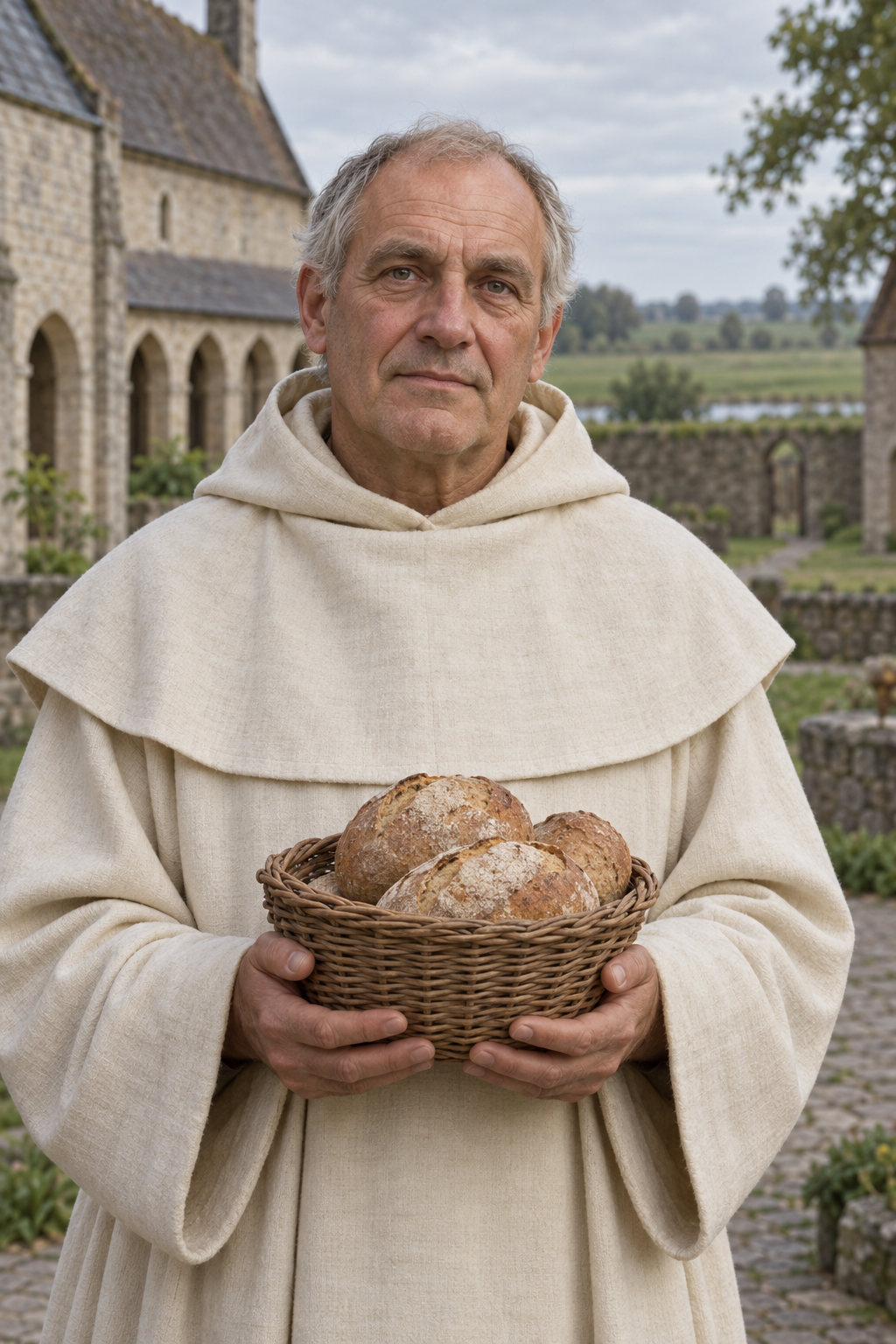 Portrait of Siard of Mariëngaarde