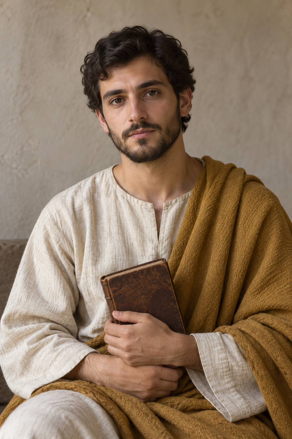Portrait of Sisenandus of Beja