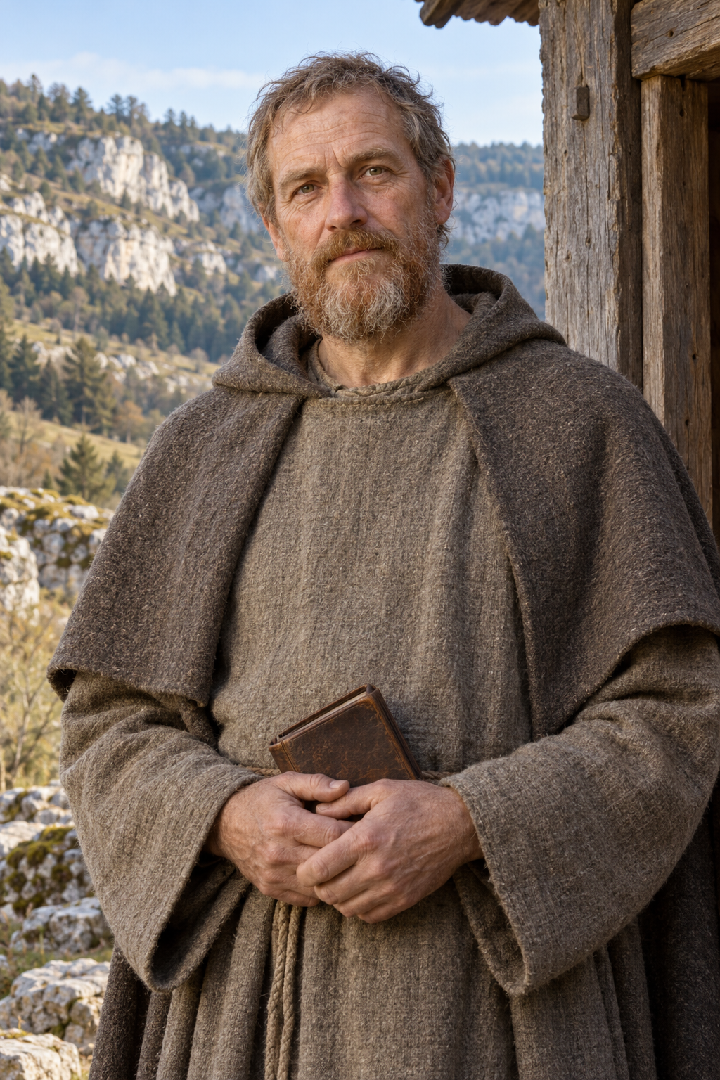 Portrait of Solus of Solnhofen