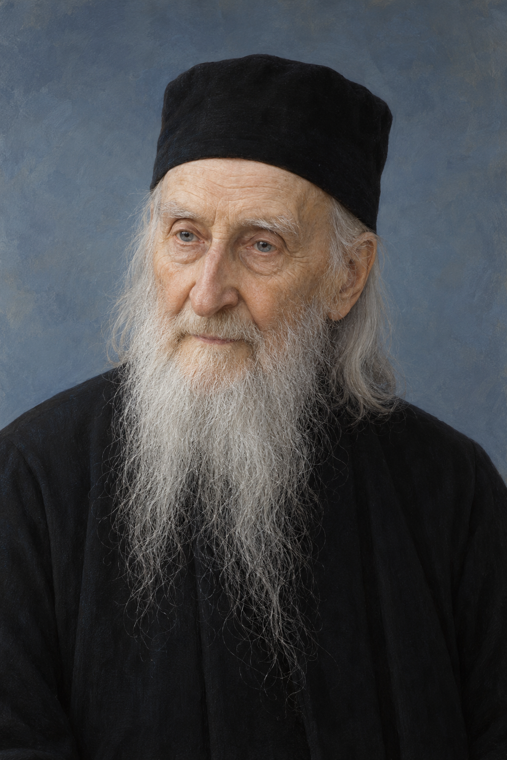 Portrait of Sophrony of Essex