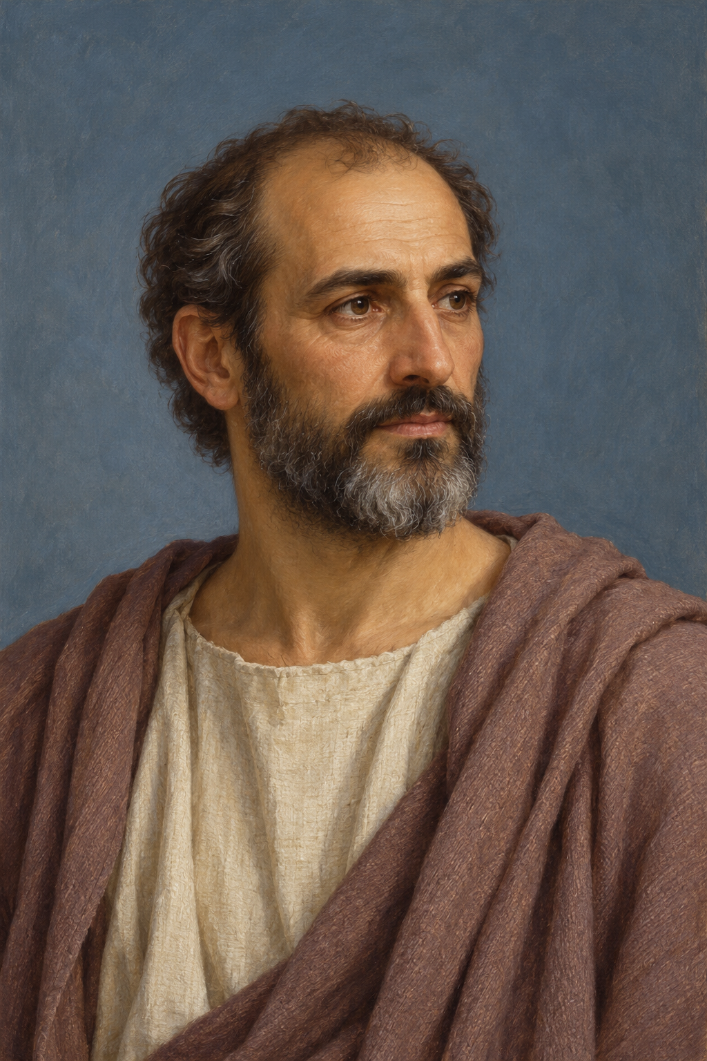 Portrait of Sosthenes of Corinth