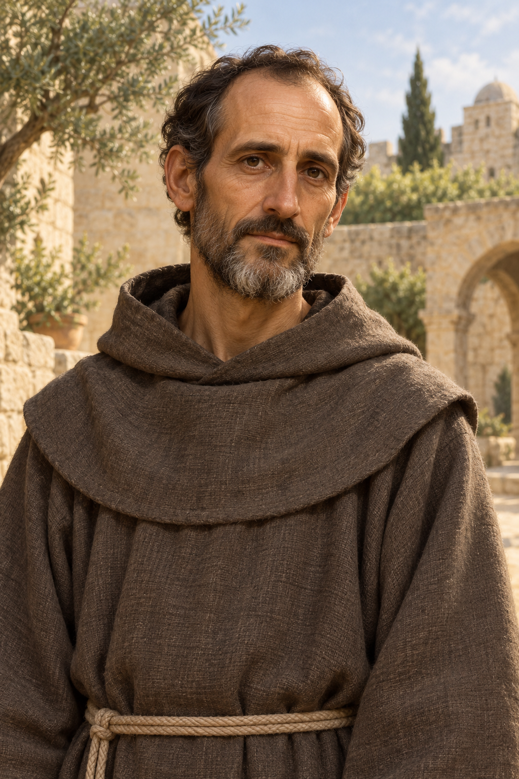 Portrait of Stephen of Cuneo