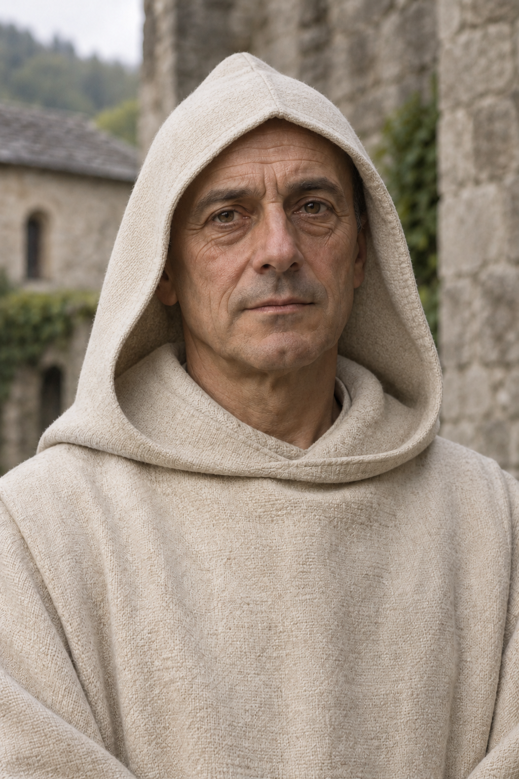 Portrait of Stephen of Obazine