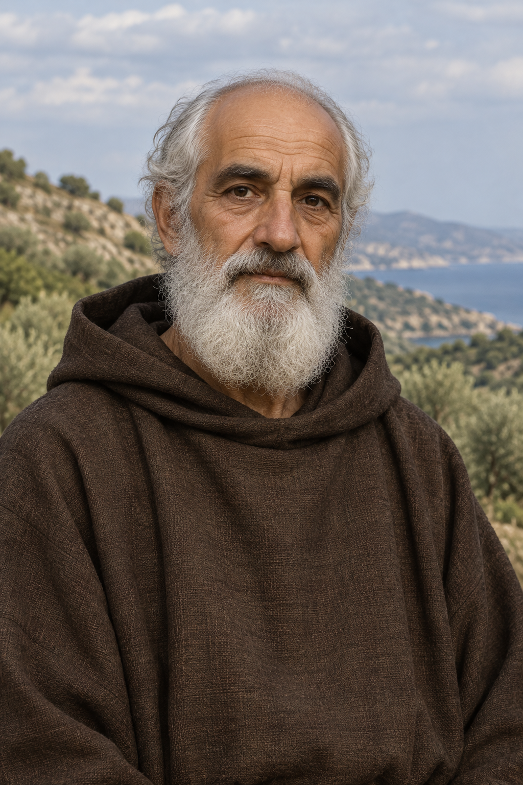 Portrait of Stephen of Rossano