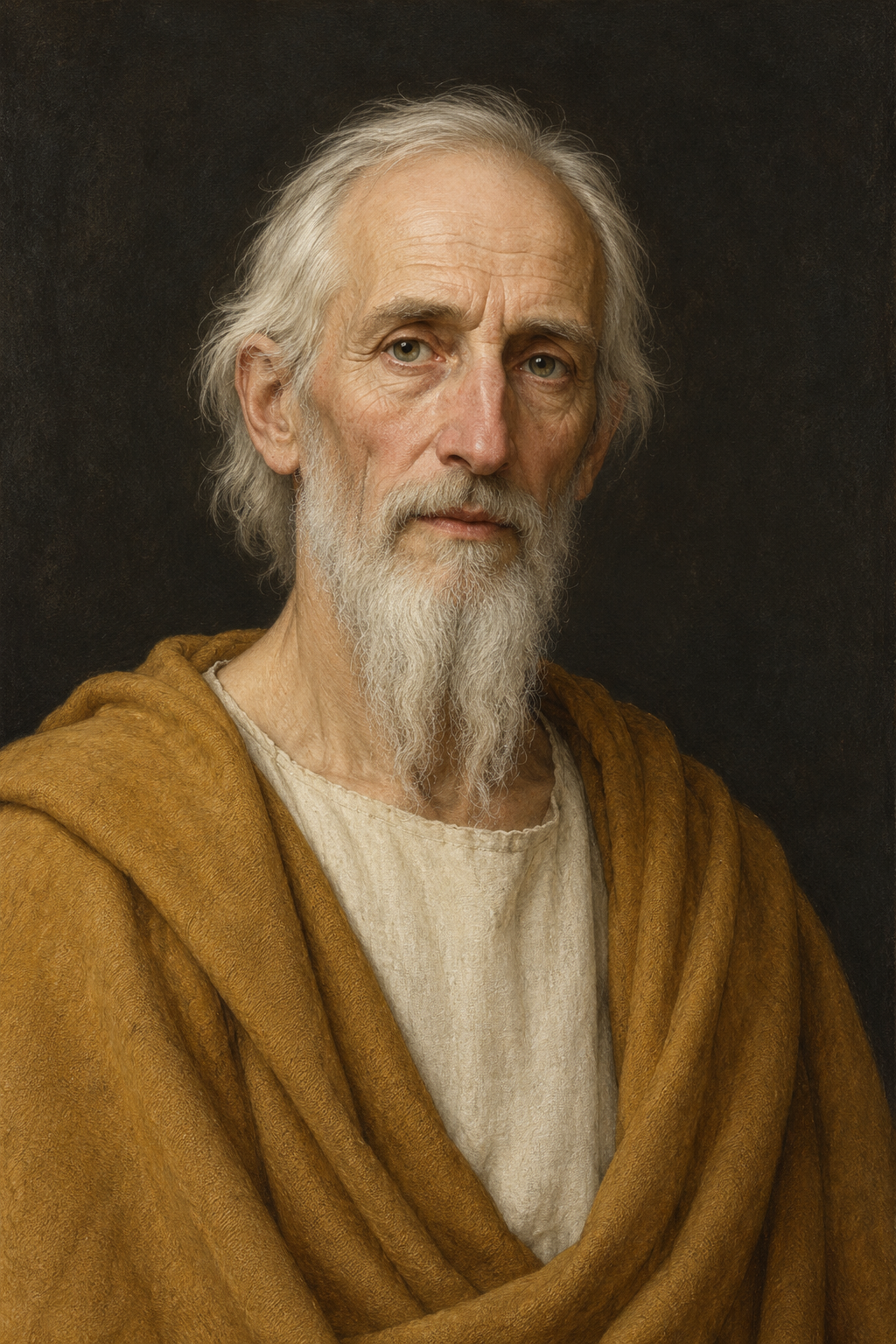 Portrait of Suitbert of Kaiserswerth
