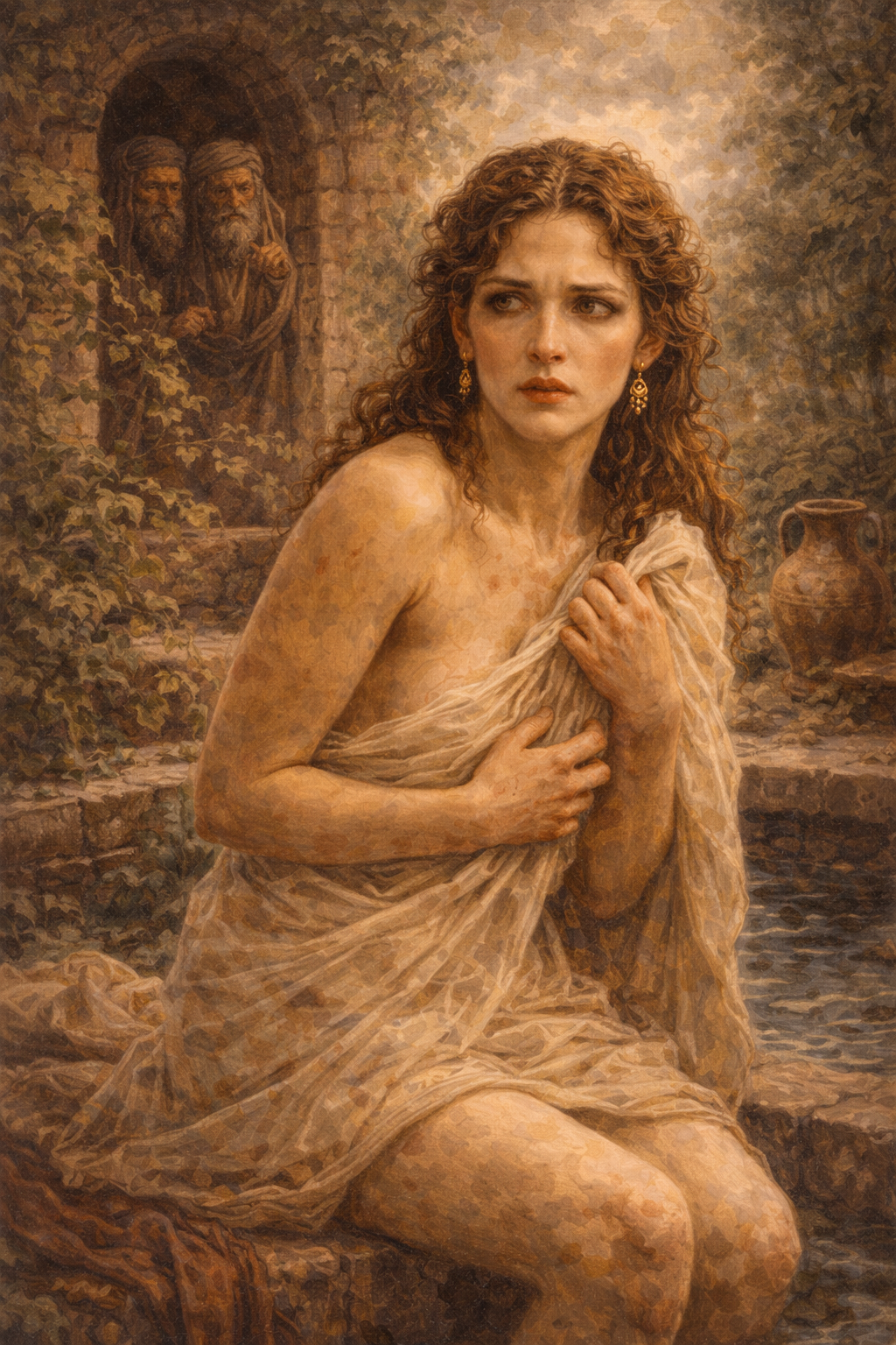 Portrait of Susanna