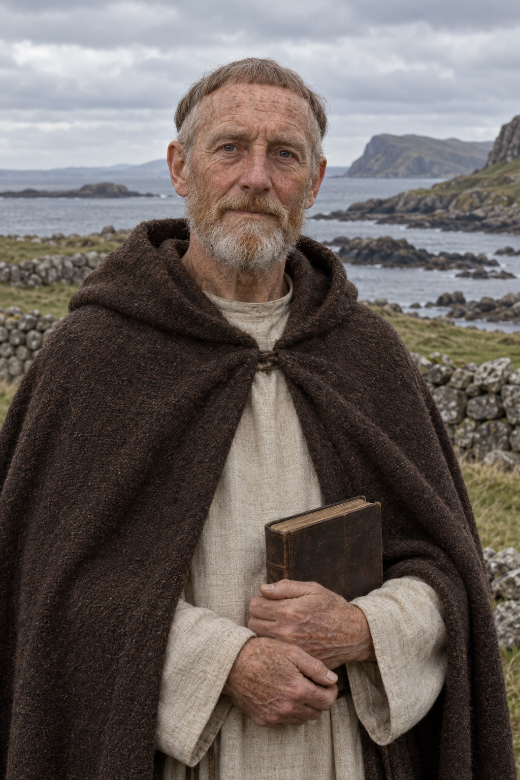 Portrait of Talarican