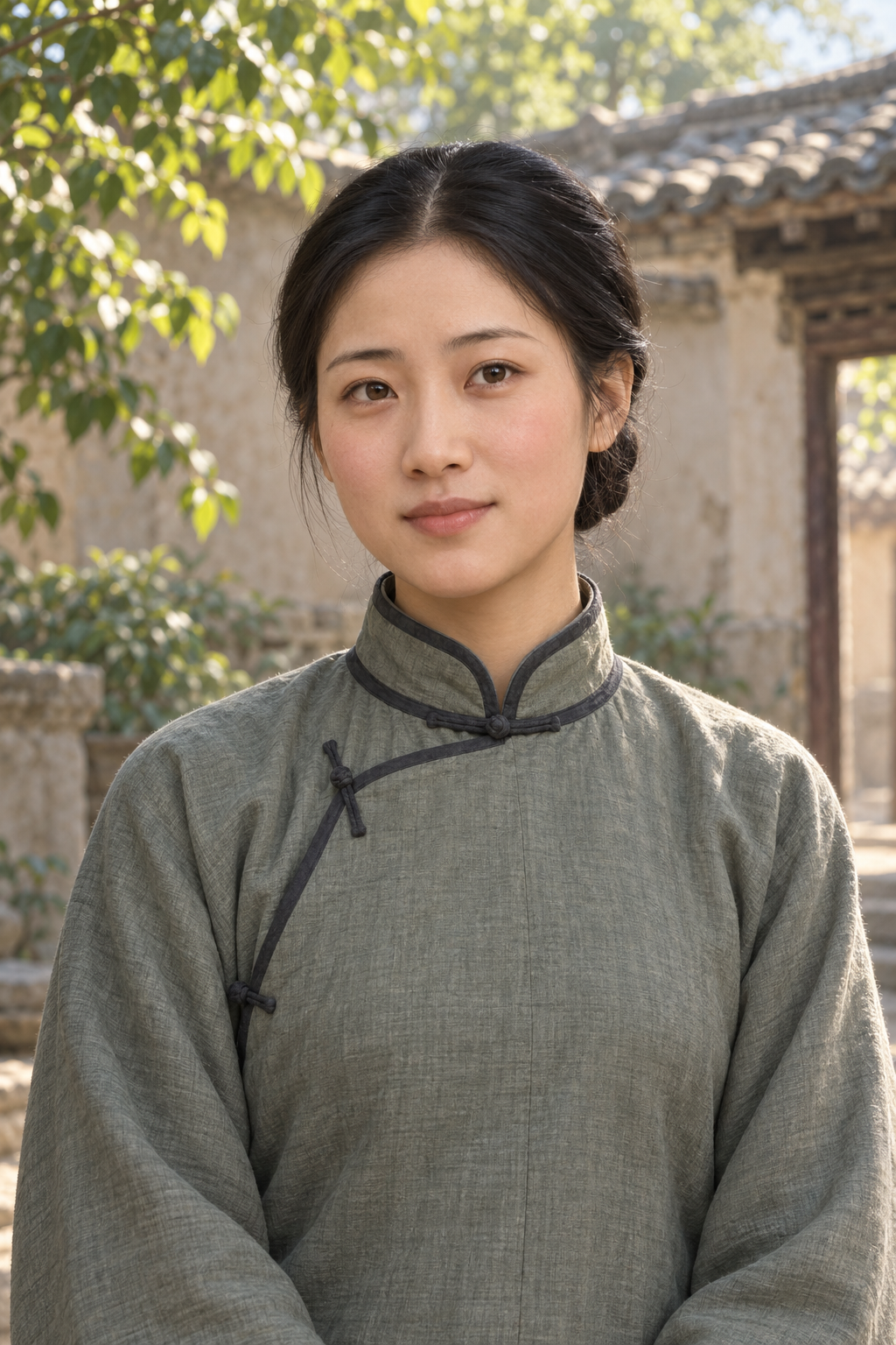 Portrait of Teresa Chen Jinjie