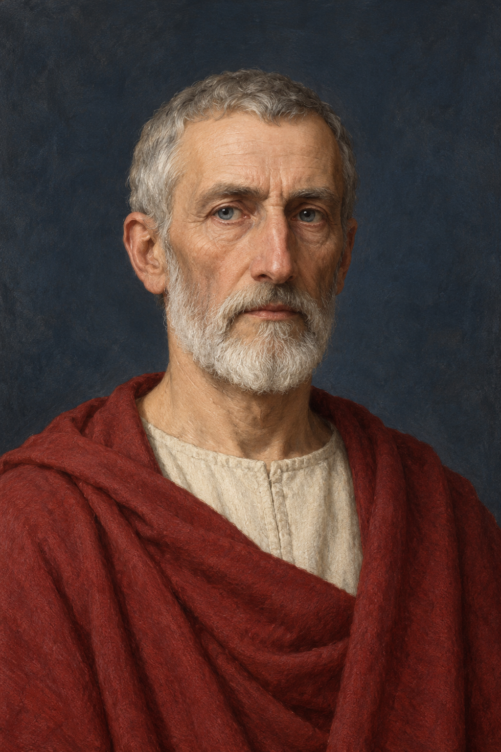 Portrait of Theodard of Maastricht