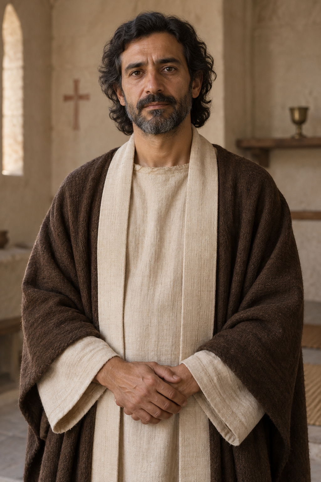 Portrait of Theodoret of Antioch