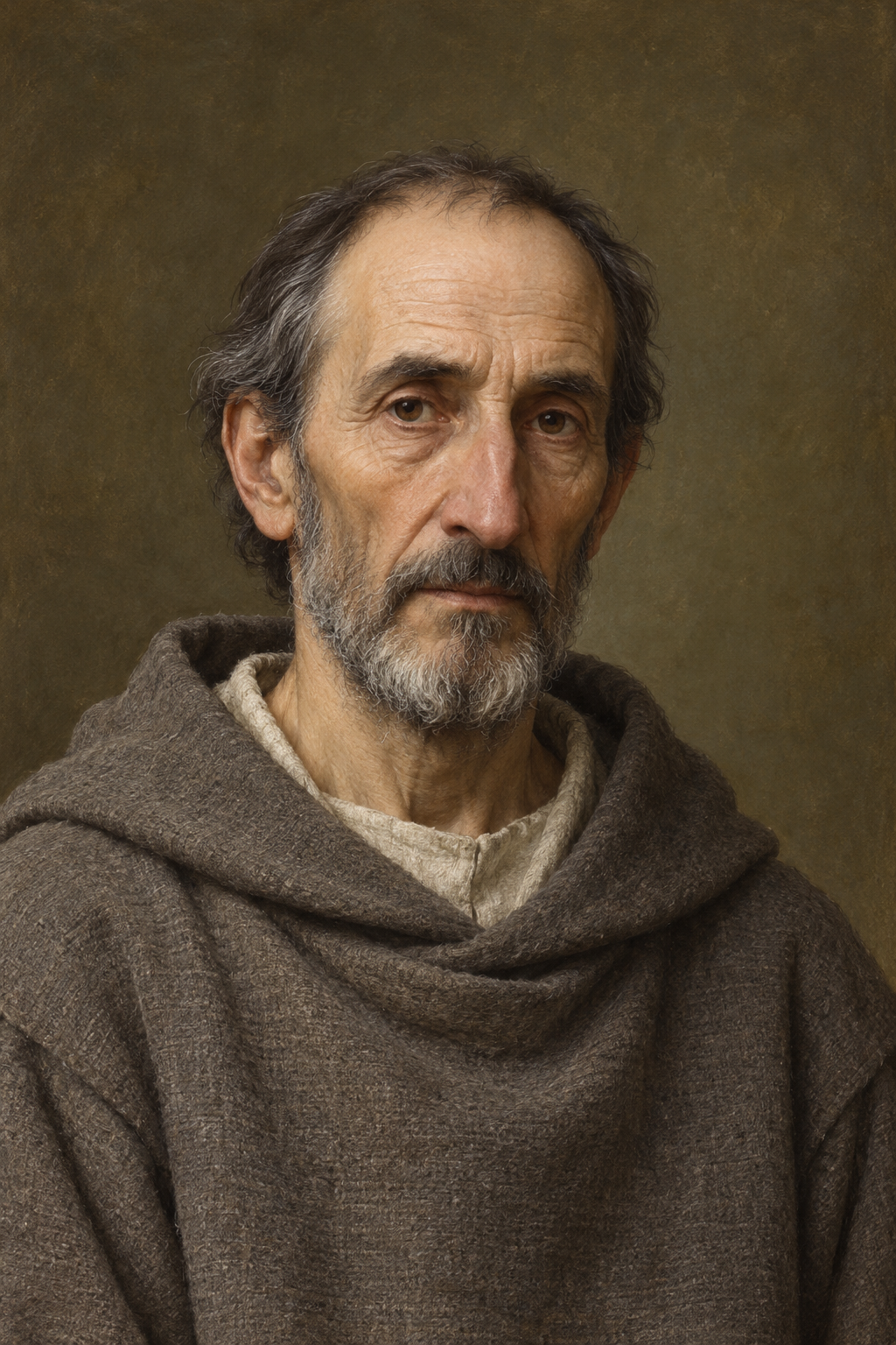 Portrait of Theodulf of Saint-Thierry