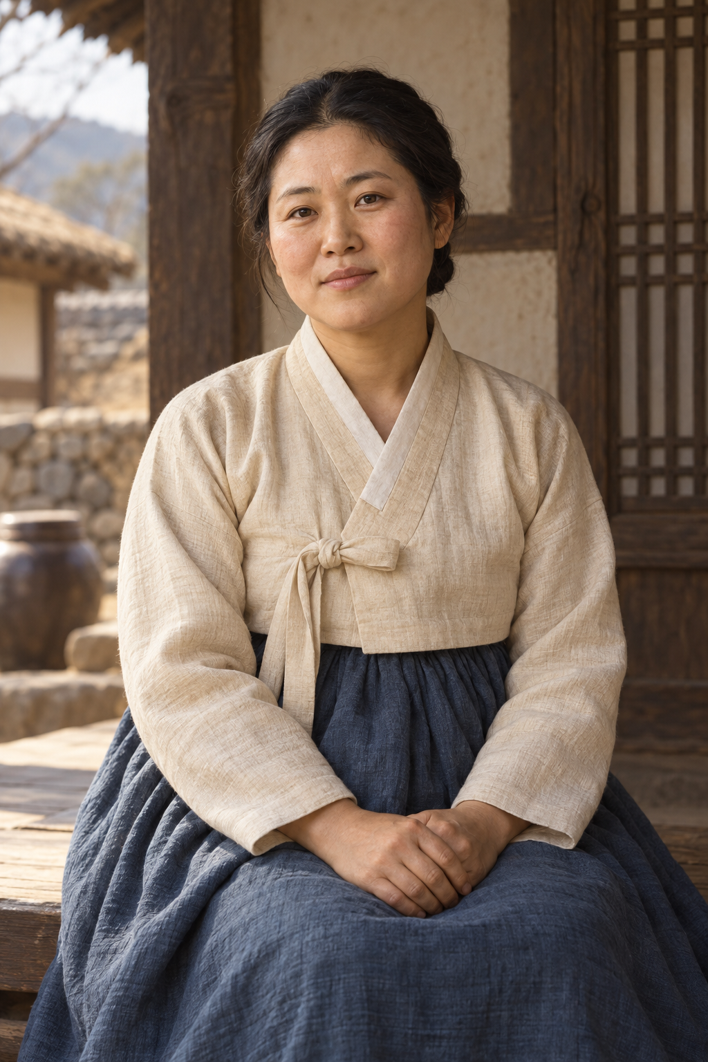 Portrait of Theresa Kim