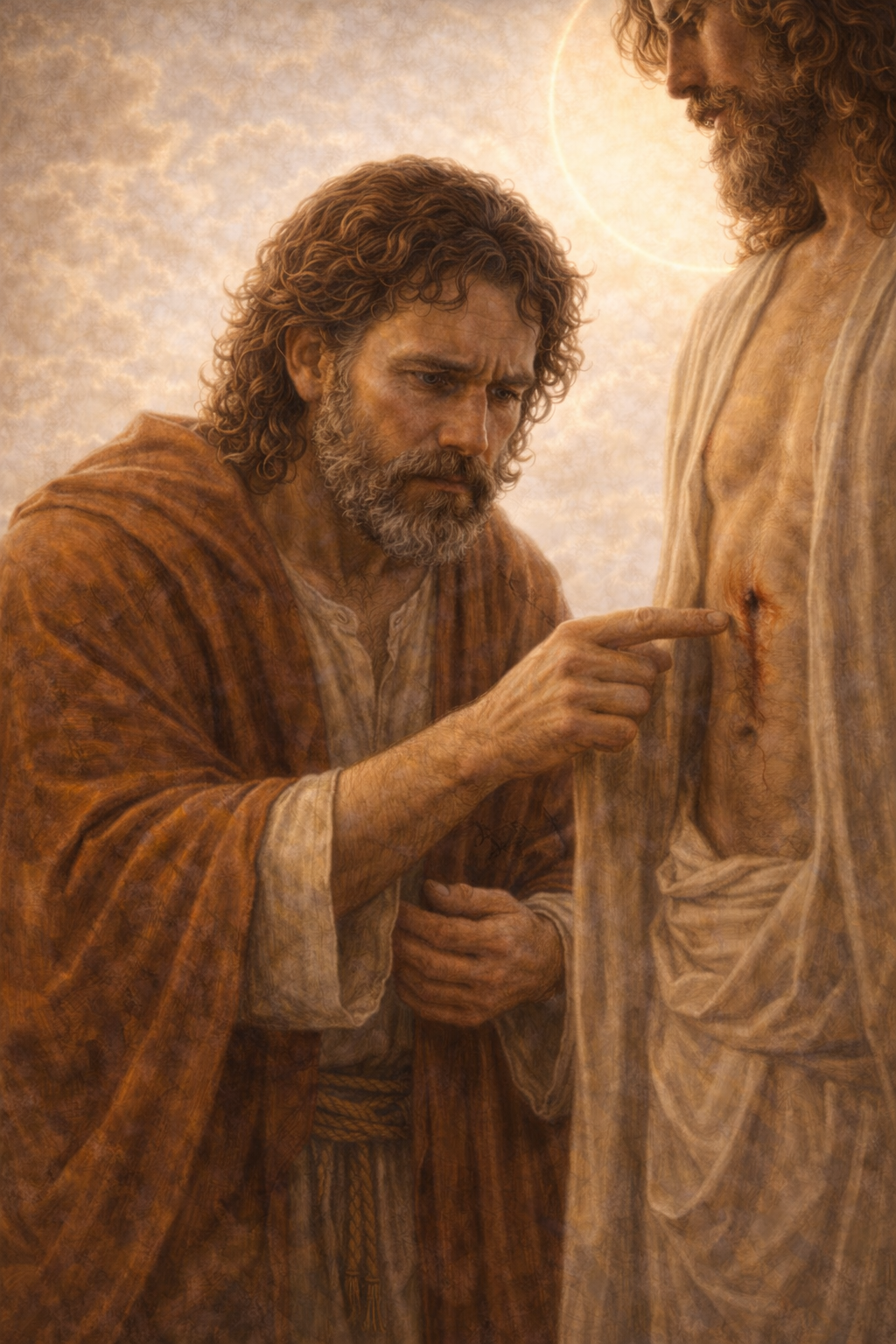 Portrait of Thomas