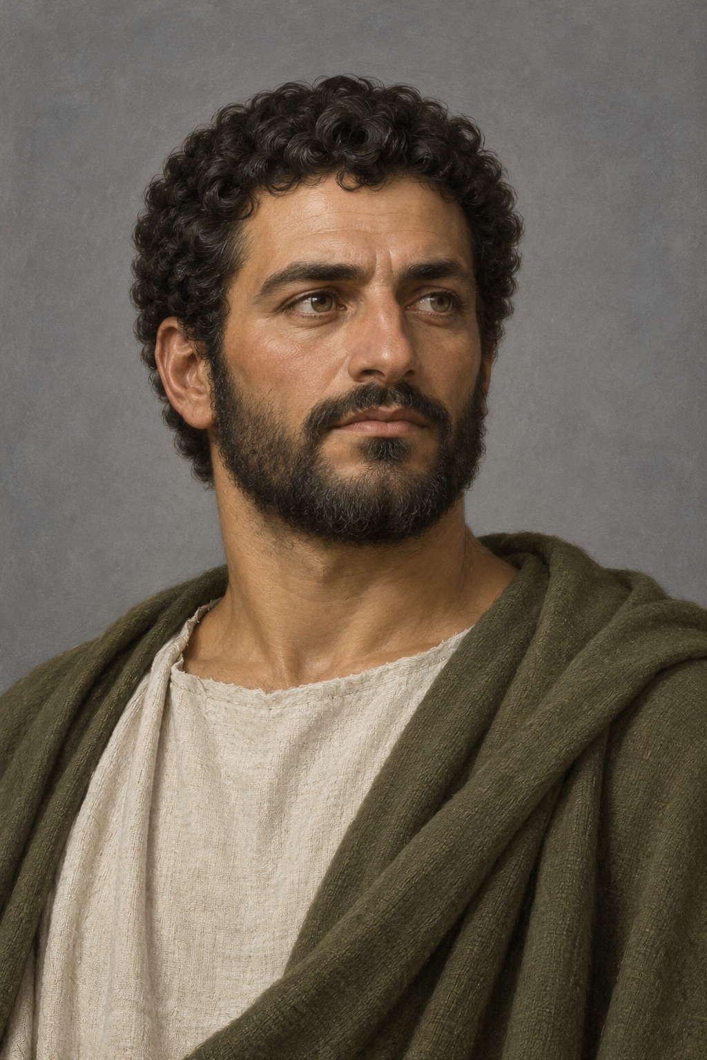 Portrait of Thyrsus of Bithynia