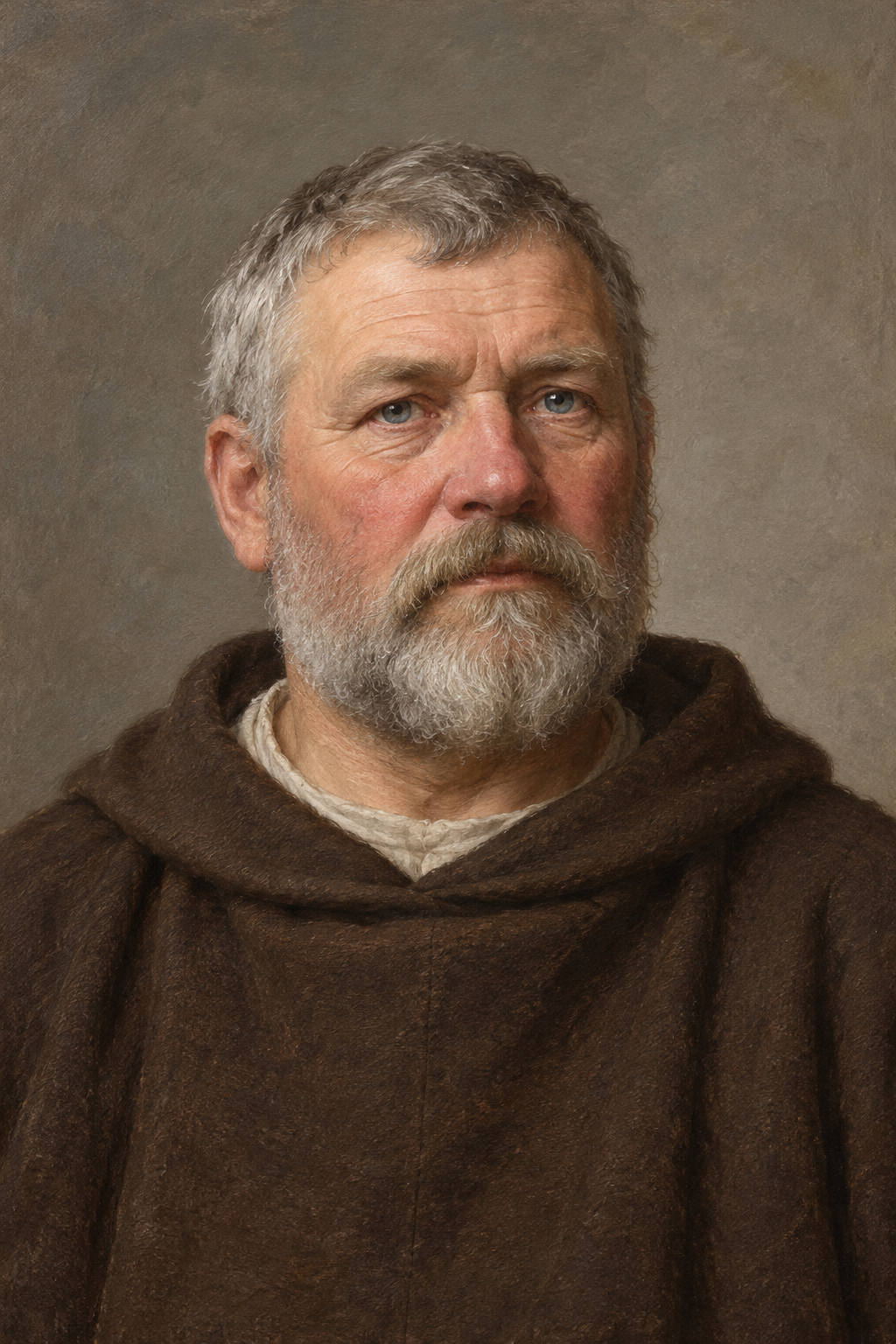 Portrait of Tillo of Solignac