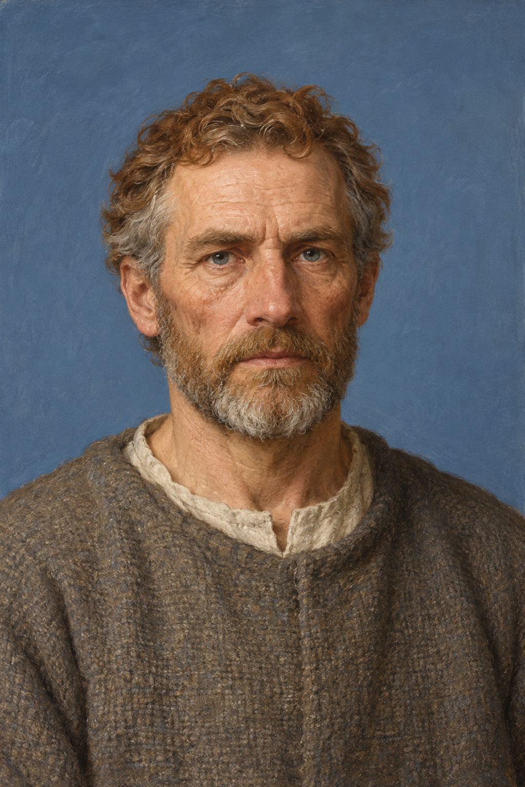 Portrait of Tressan of Mareuil