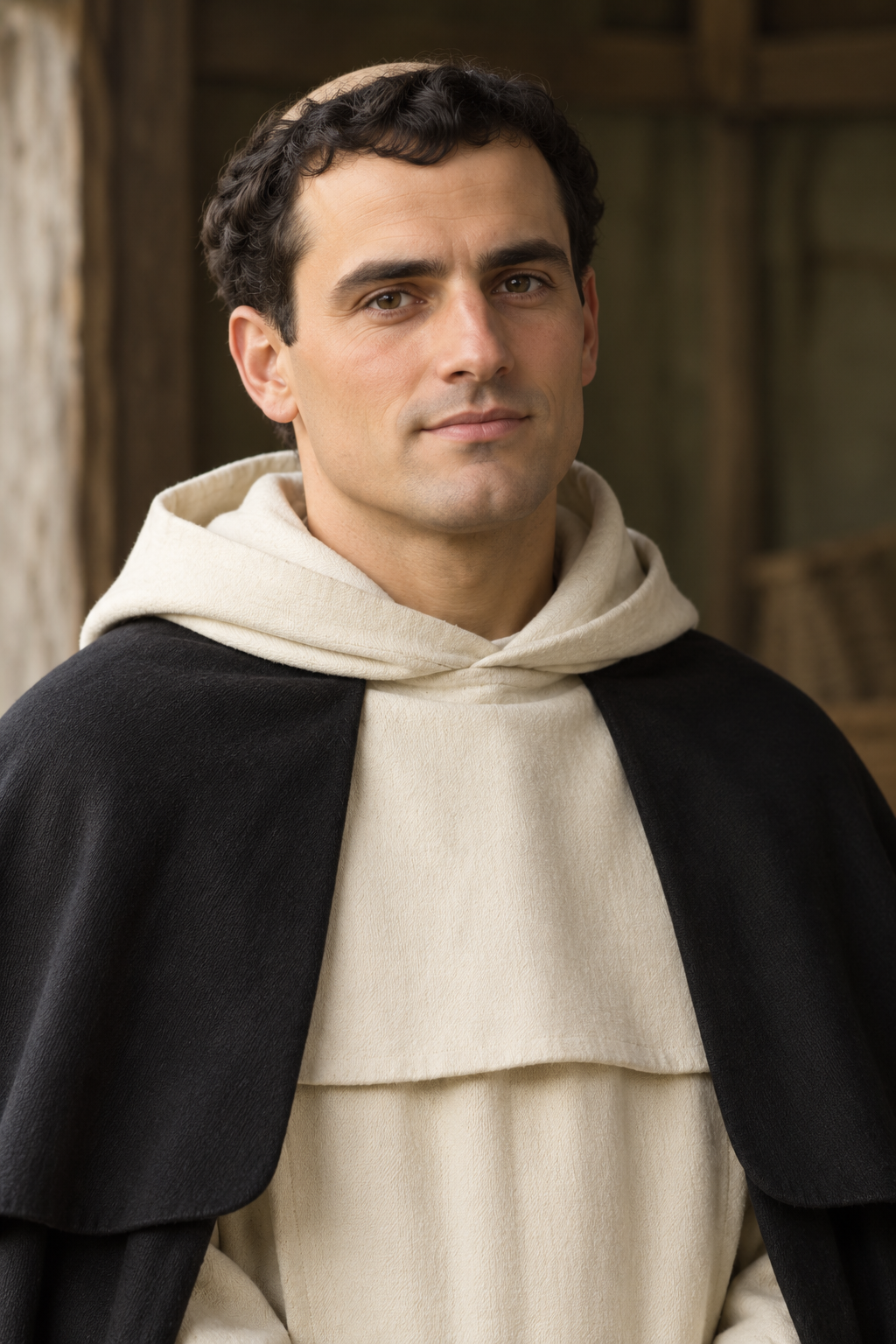 Portrait of Valentín de Berriochoa