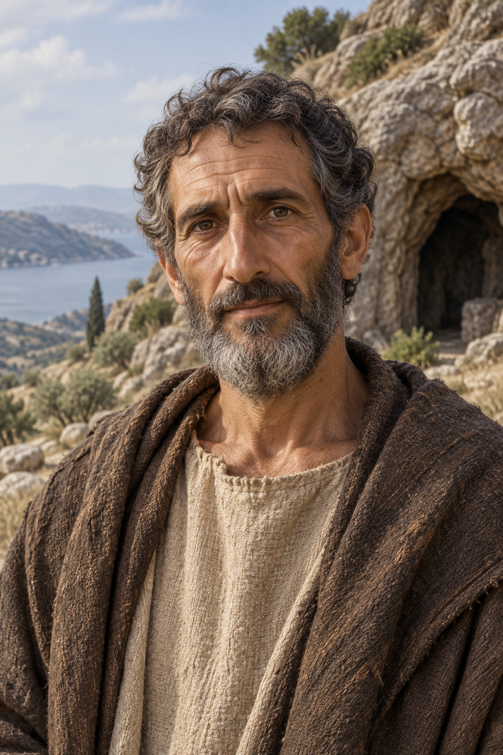 Portrait of Vendemianus of Bithynia