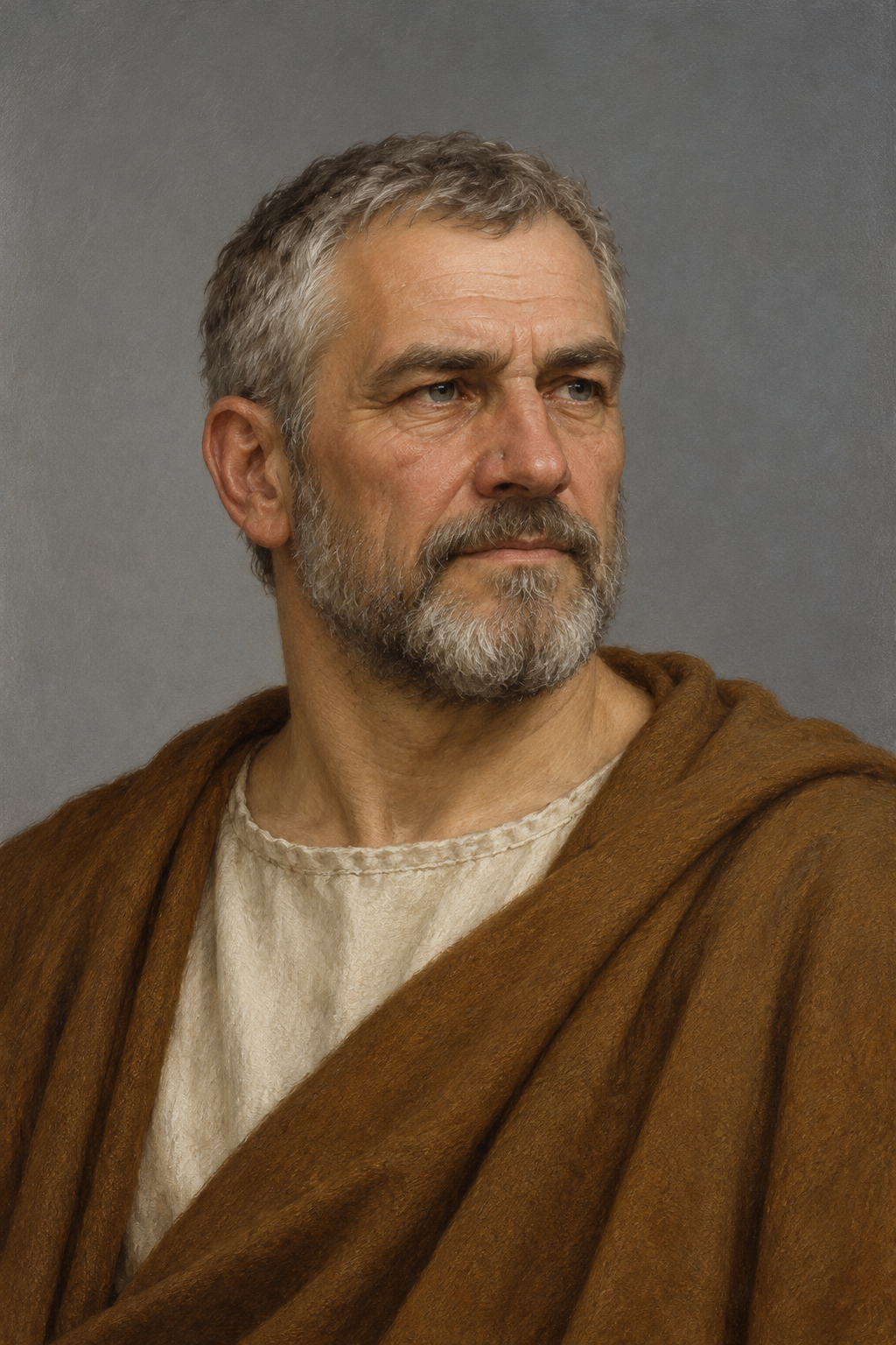 Portrait of Victricius of Rouen