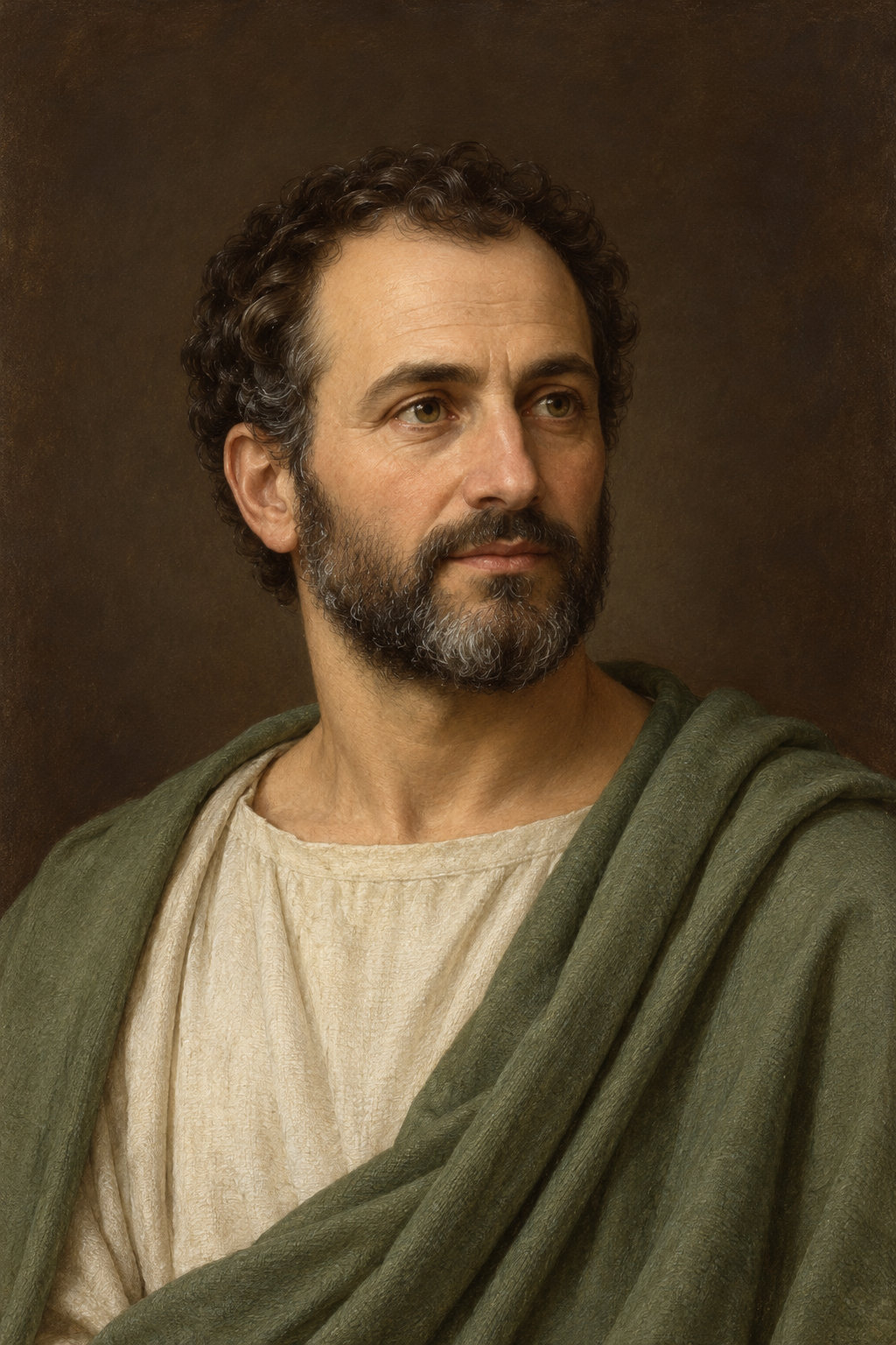 Portrait of Vigilius of Trent