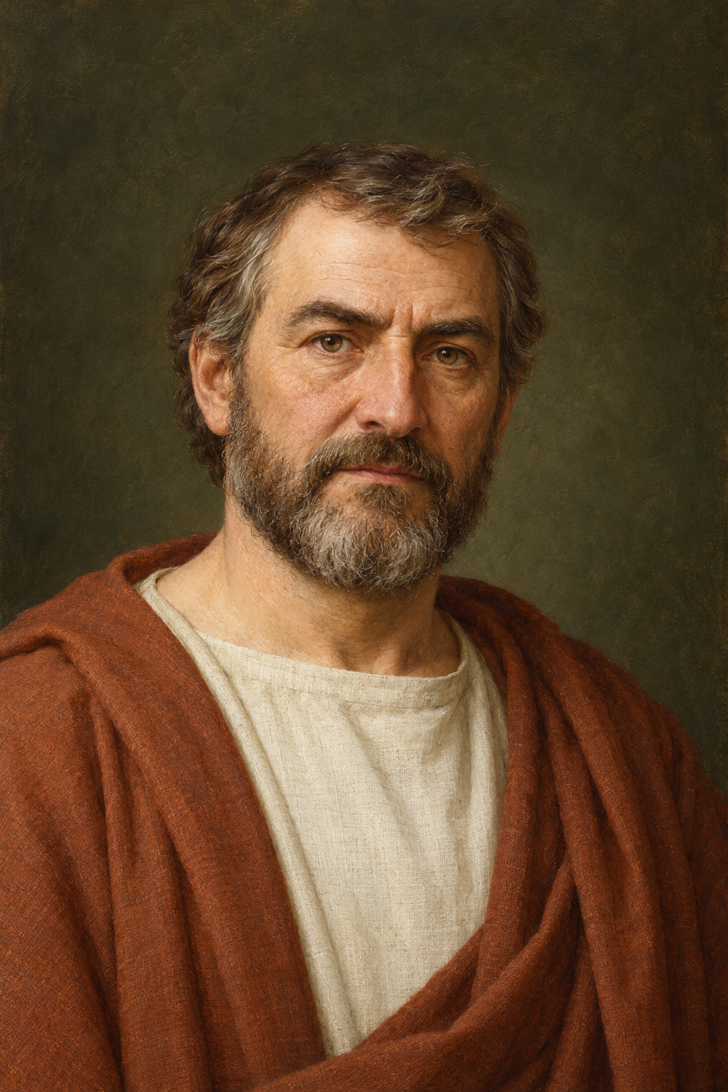 Portrait of Vigor of Bayeux