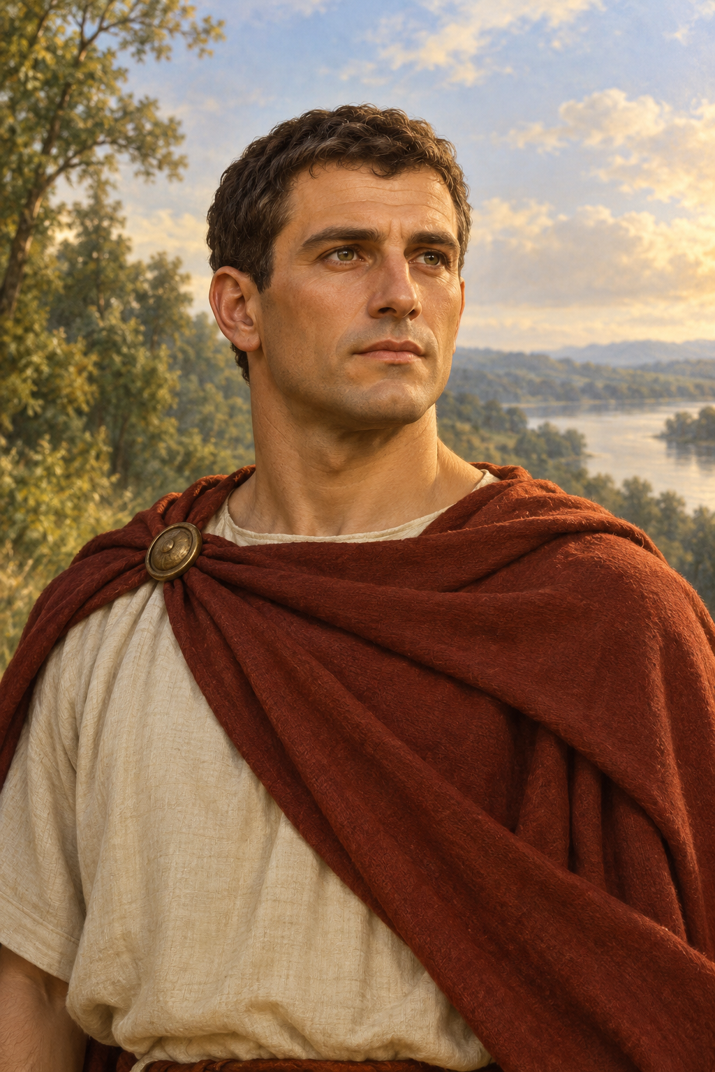 Portrait of Viktor of Xanten