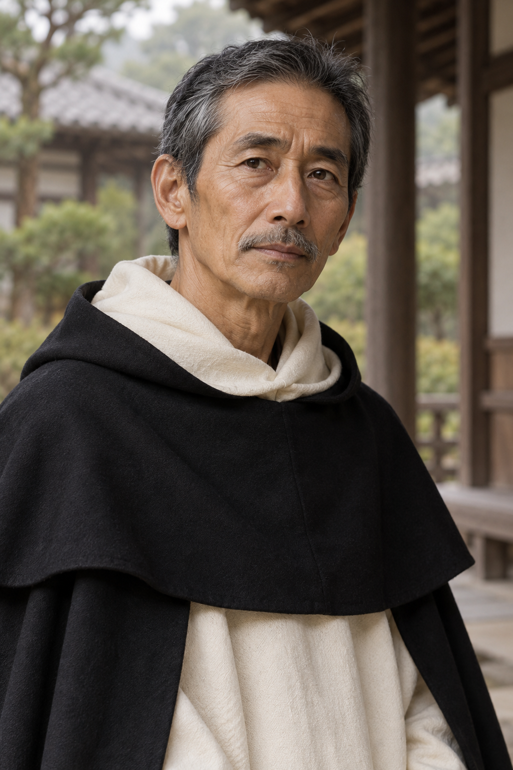 Portrait of Vincent Shiwozuka