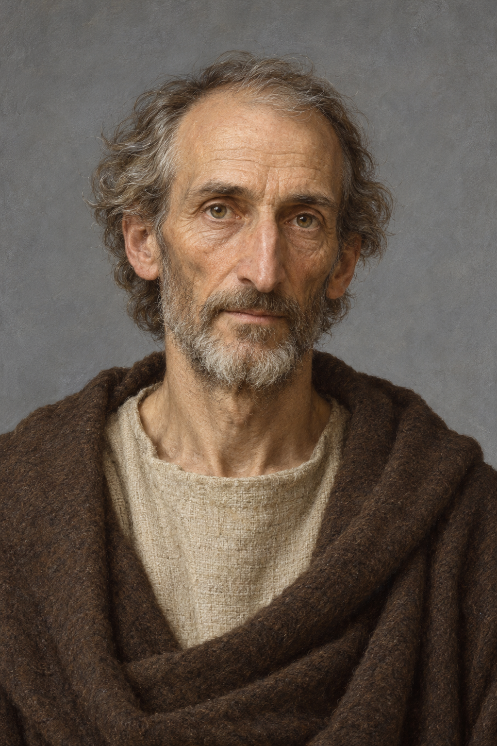 Portrait of Walaric of Leuconay