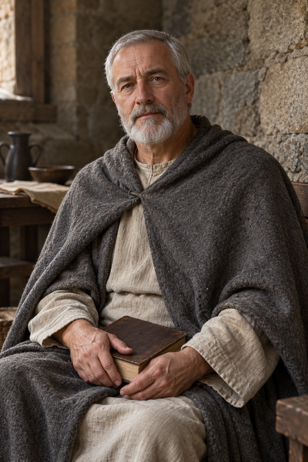 Portrait of Weomad of Trier