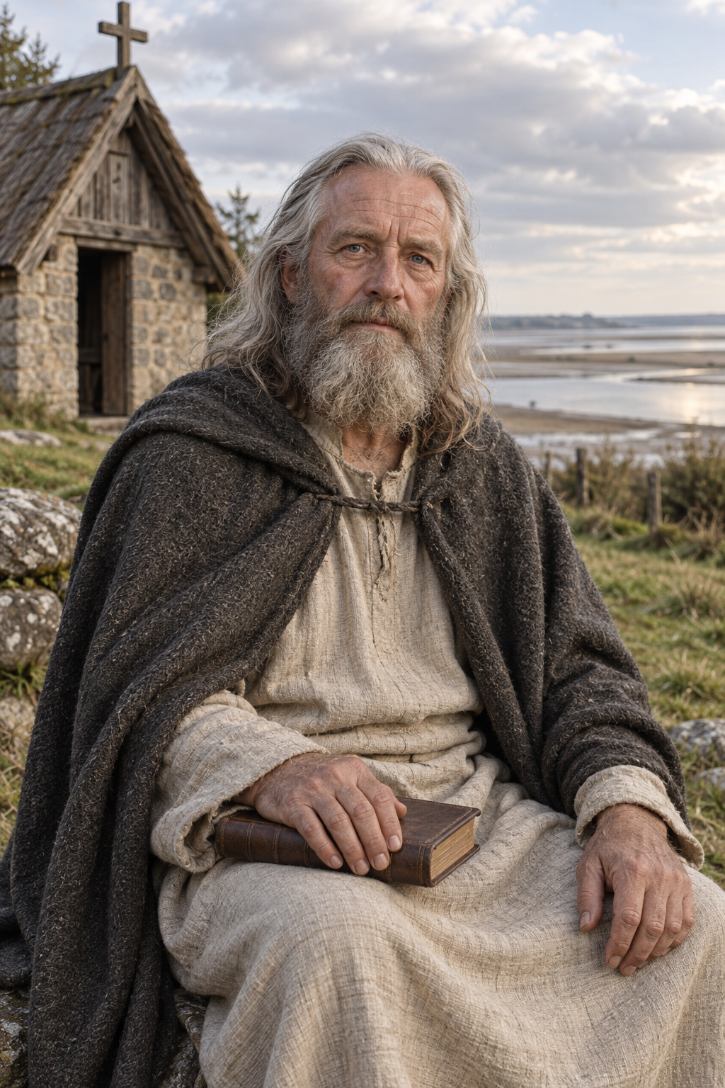 Portrait of Wilgils