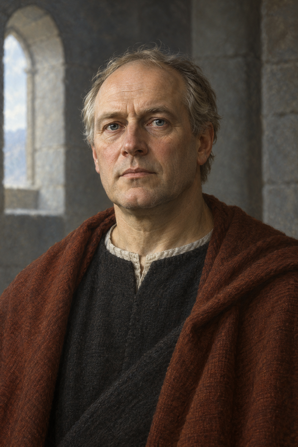 Portrait of William of Roskilde