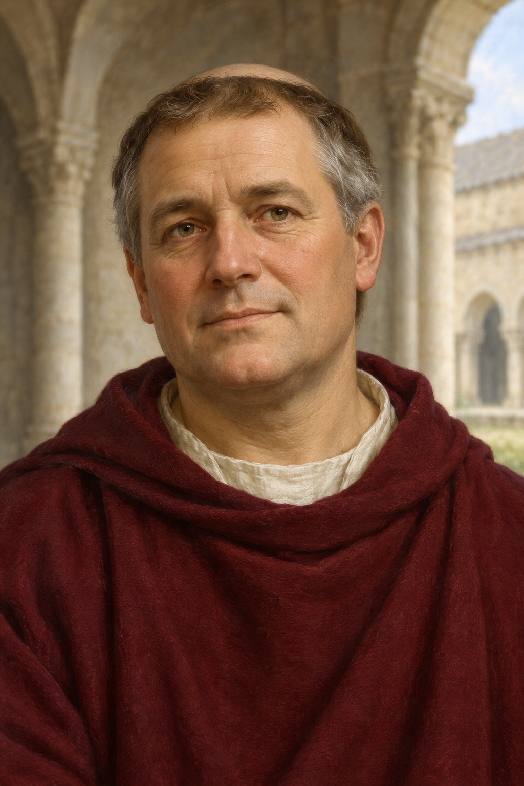 Portrait of William of York