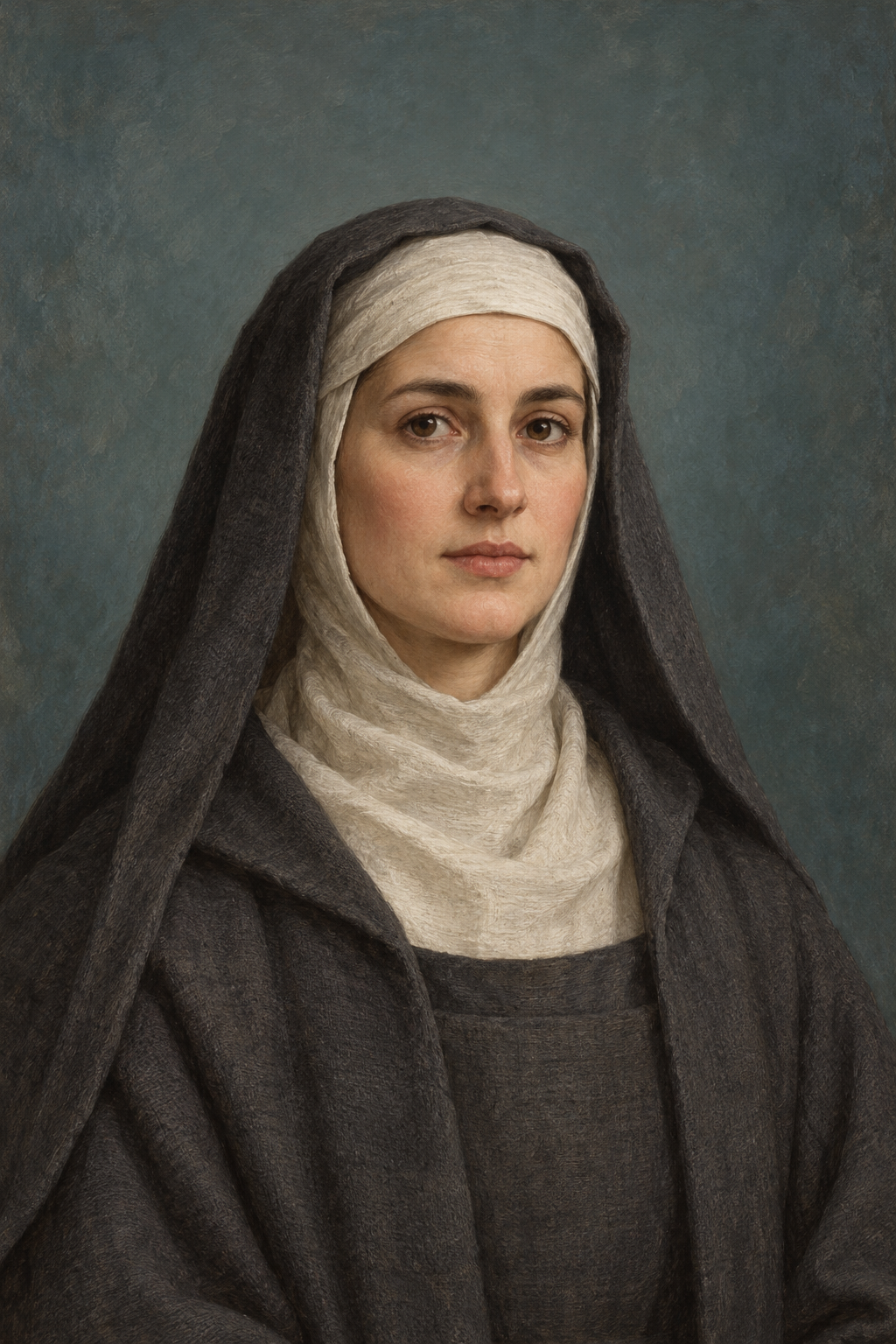 Portrait of Winifred of Holywell