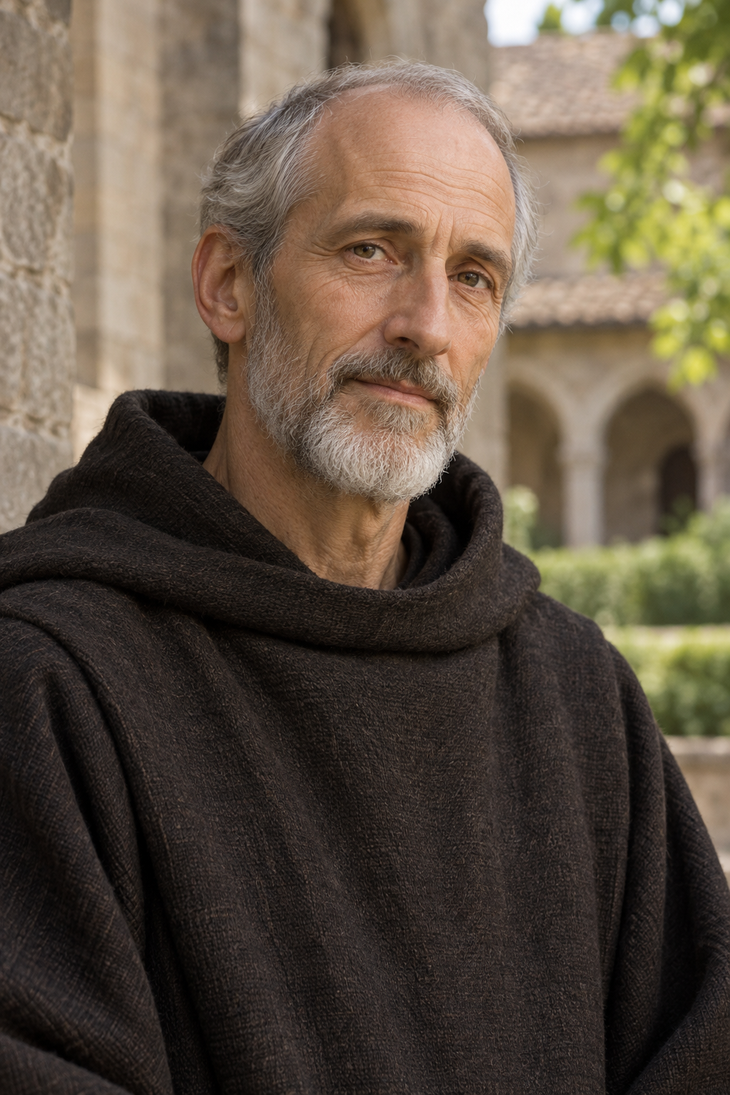 Portrait of Wolfgang of Regensburg