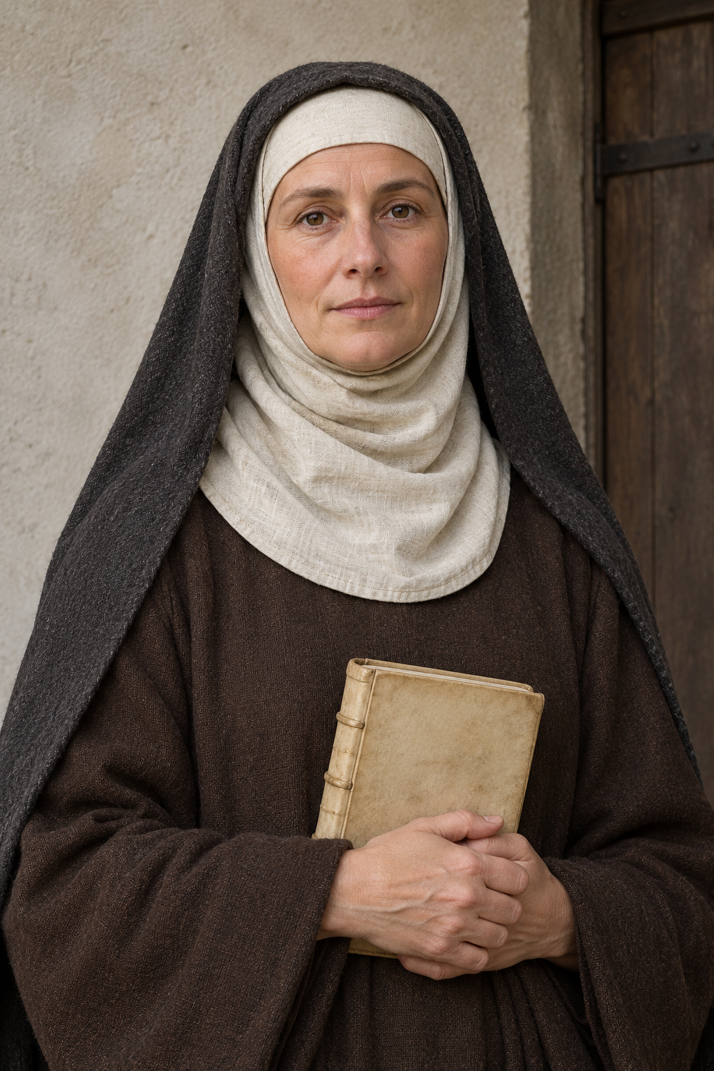 Portrait of Wulfhild of Barking