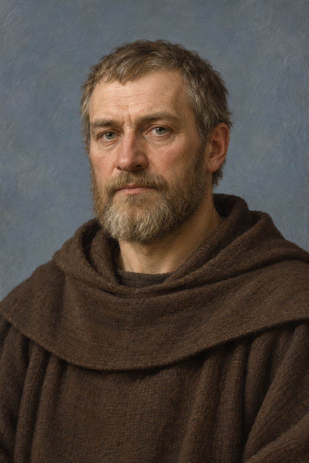 Portrait of Wulmar of Samer