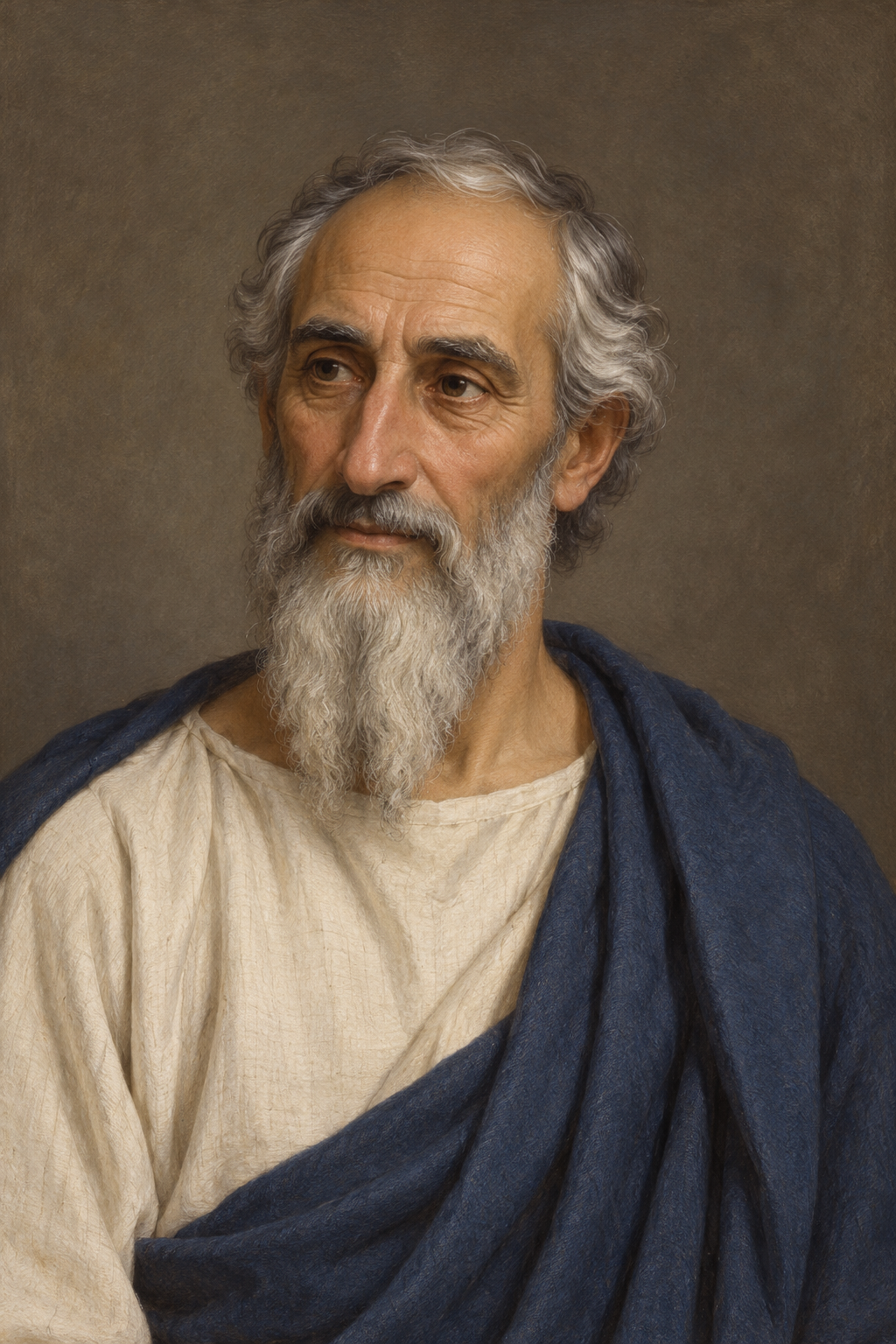 Portrait of Zenobius of Florence